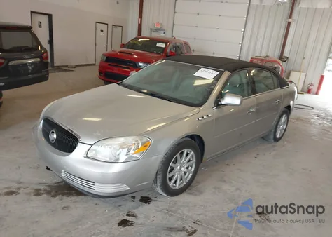 2006 Buick Lucerne Cxl from USA, damaged, VIN 1G4HD57286U194883